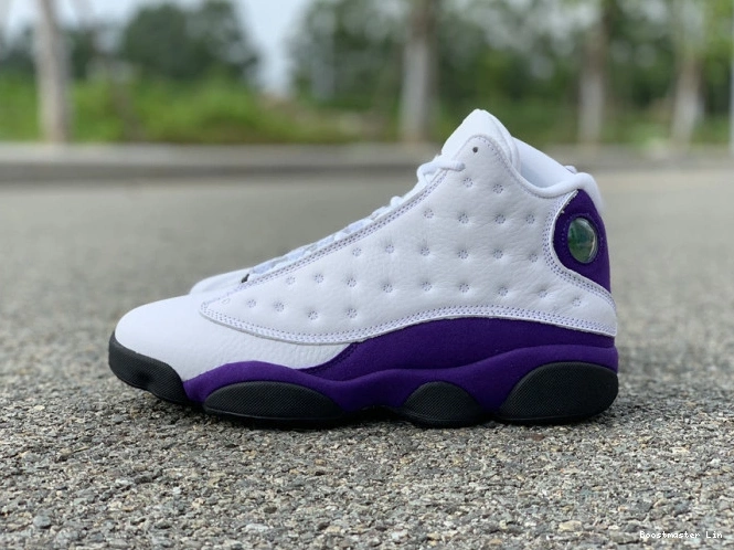 Bmlin Air Lakers 13 414571-105 Jordan 0801